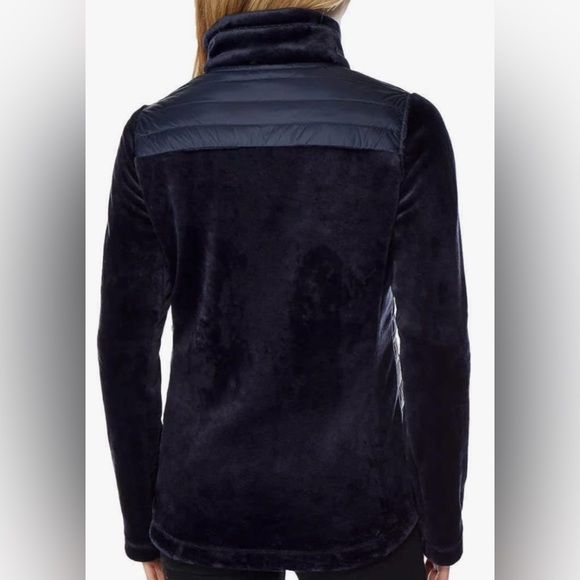 Ladies Navy Jacket, XL, 32 Degree Heat. - Picture 2 of 8